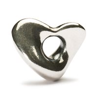 Charm Trollbeads Beads in Argento TAGBE-40032